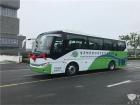 30台安凱高端定製旅遊客車交付雲南錦愛旅遊