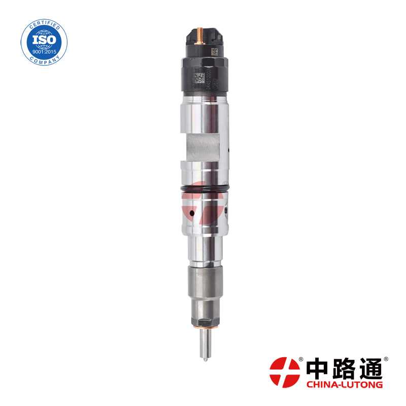小鬆挖機電噴油器 0 445 120 224