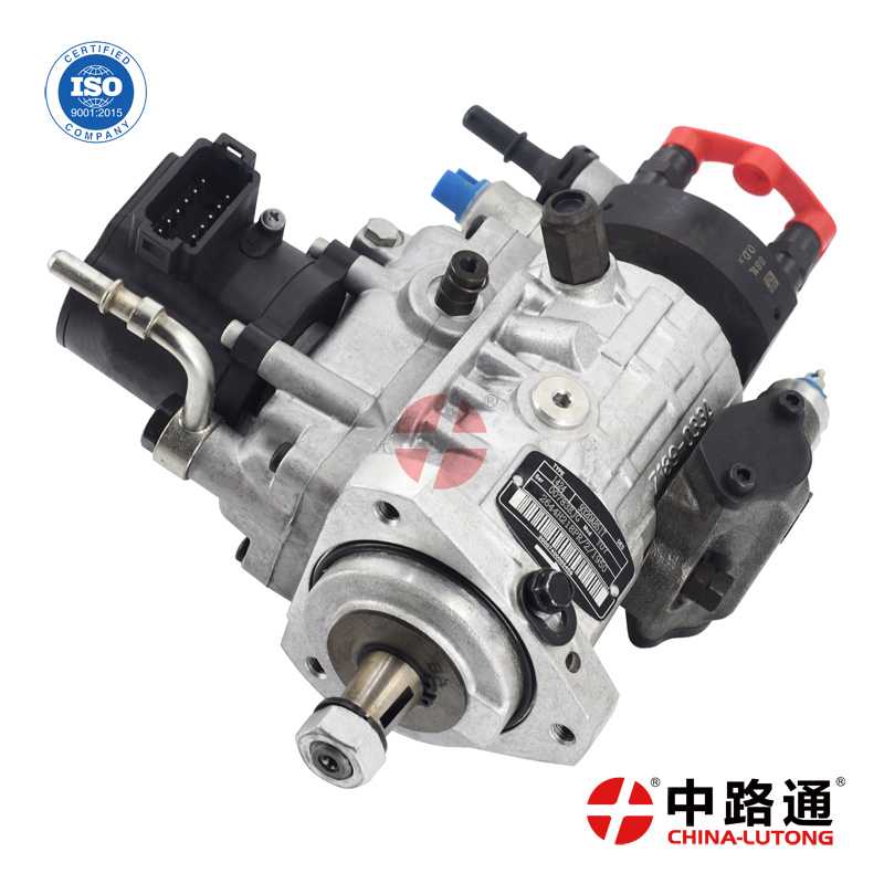 濰柴高壓共軌發動機油泵  2644H031