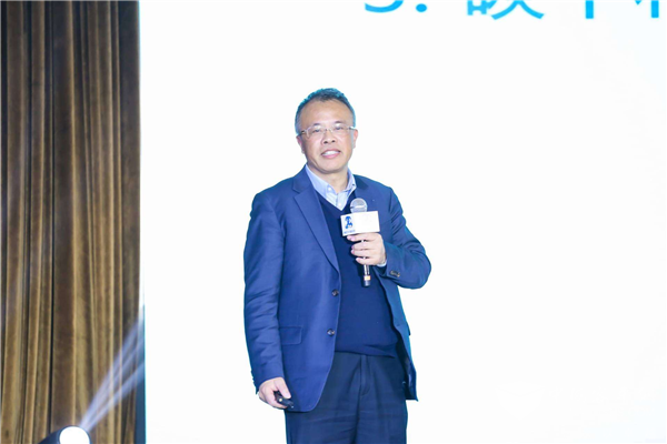氫能廿年|餘卓平：回顧及展望——盤點中國氫能20年發展曆程