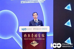 百人會論壇2022|北汽集團張夕勇：建議推進京津冀商用車全麵betway在线官网化