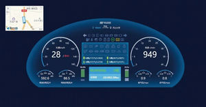 雲總線車機管理——公交車的健康管理專家