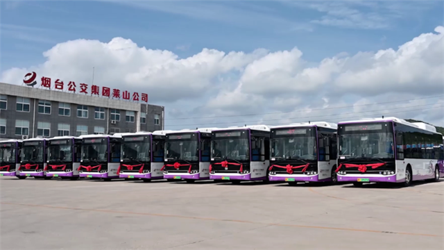 97台中車電動C10成功交付山東煙台