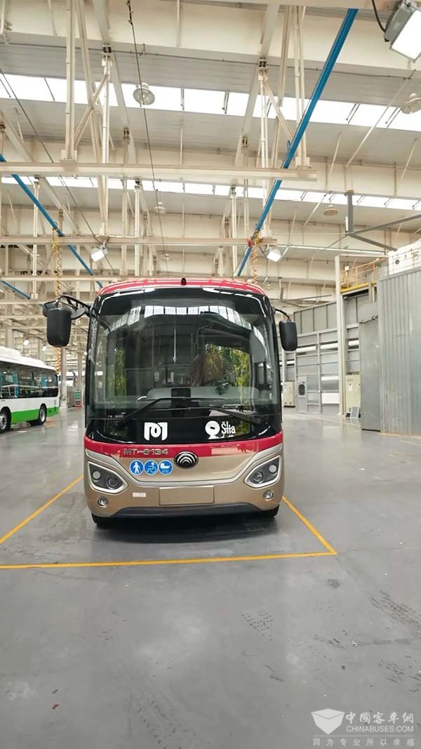 宇通純電動客車 CCTV央視必威betway官网网页登录 中國betway在线官网客車