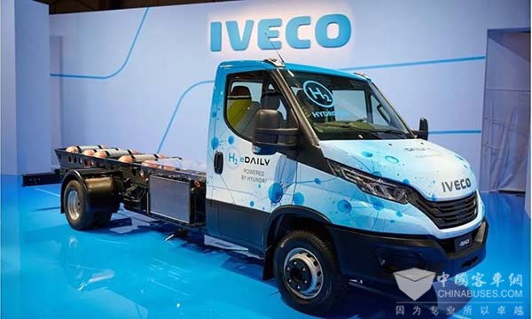 精進電動 漢諾威商用車展 電驅動產(chan) 品