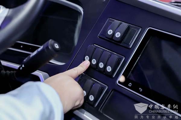 福田歐輝客車 betway在线官网客車 氫燃料電池
