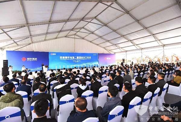 國軒高科 動力電池 礦采礦權