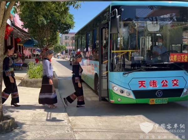 奇瑞萬(wan) 達客車 純電公交 第三批