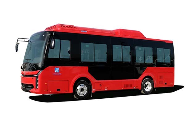 中通LCK6760EVGRA1 V7係列客車（純電動13-18座）