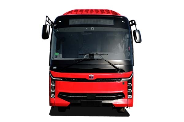 中通LCK6760EVGRA1 V7係列客車（純電動13-18座）