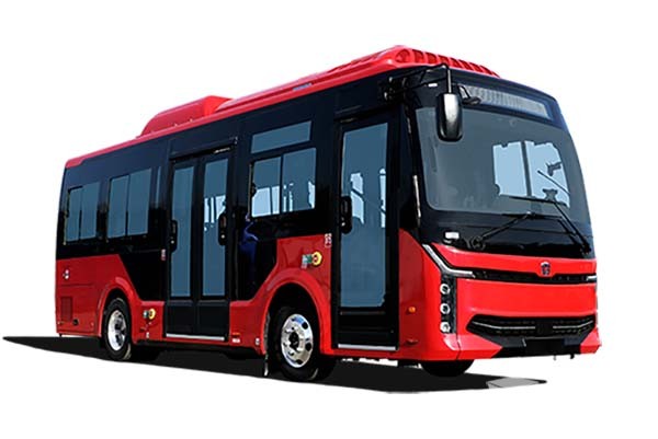 中通LCK6760EVGRA1 V7係列客車（純電動13-18座）