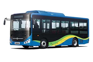 中通LCK6827EVGA3 N8係列客車（純電動15-30座）