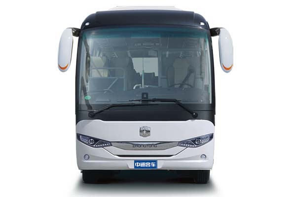 中通世騰LCK6116EV係列純電動客車