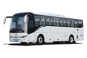 中通世騰LCK6116EV係列純電動客車