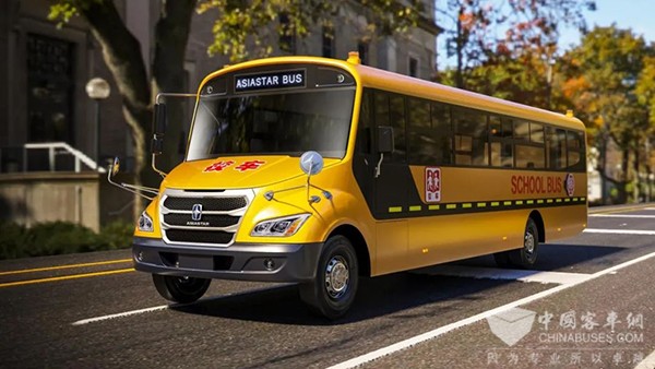 亞(ya) 星客車 影響客車業(ye)  整車產(chan) 品2022 