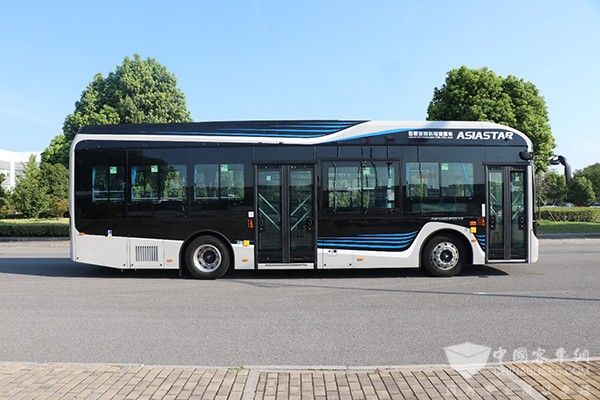 亞(ya) 星客車 影響客車業(ye)  整車產(chan) 品2022 