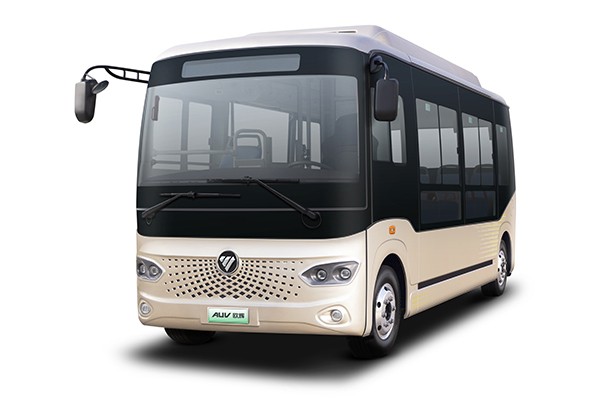 福田歐輝 輝嘉E6 影響客車業(ye)  整車產(chan) 品2022