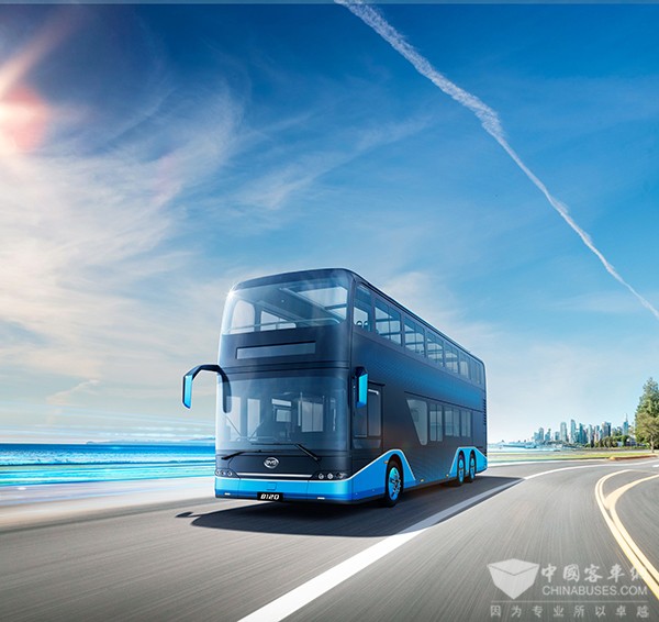 比亞(ya) 迪商用車 影響客車業(ye)  品牌企業(ye) 2022