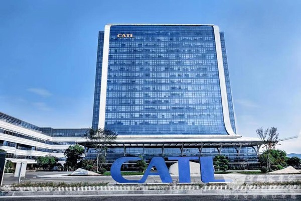 寧德時代 曾毓群 電池儲(chu) 能 電池護照