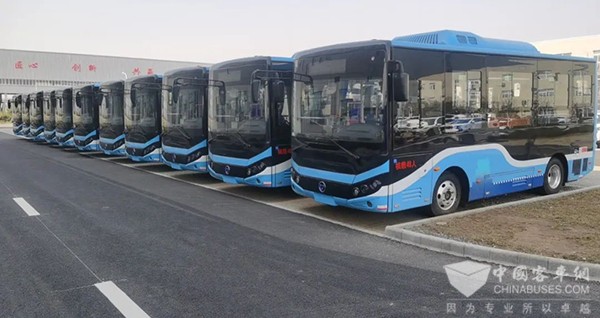 奇瑞萬(wan) 達客車 betway在线官网公交 公共出行 杞縣