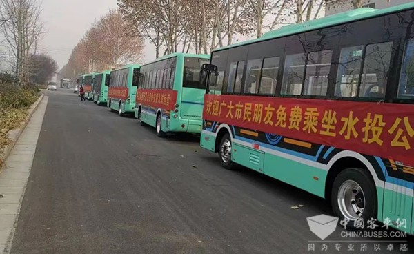 奇瑞萬(wan) 達客車 betway在线官网公交 公共出行 杞縣