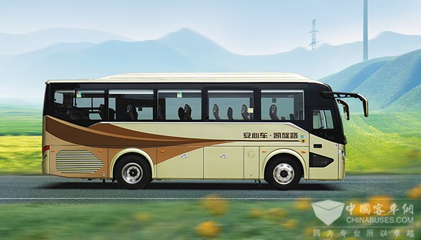 安凱客車 安凱N8 高品質春遊