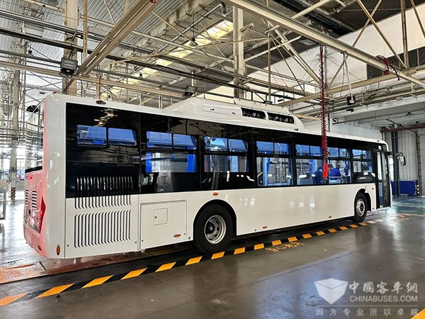 東(dong) 風康明斯 6.7N發動機 燃氣業(ye) 務 海外市場