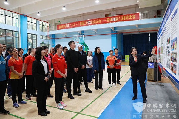 玉柴集團 王麗(li) 萍 中國首套 司機操
