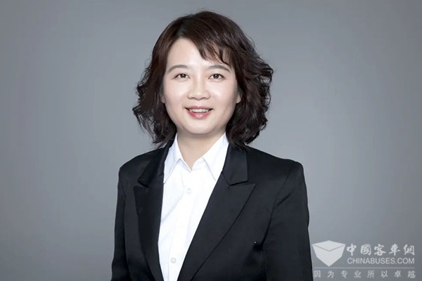 康明斯中國 詹麗(li)  東(dong) 亞(ya) 分銷事業(ye) 部 總經理