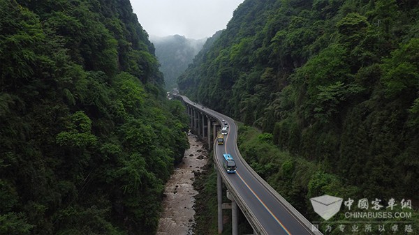蘇州金龍 海格客車 智慧客車 新體(ti) 驗 巡展活動
