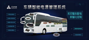 聚焦安全與創新，漢納森電源管理模塊賦能整車智能化控製