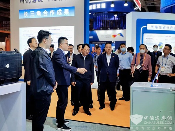 中科中渙 客艙 固定滅火係統 救援博覽會(hui) 