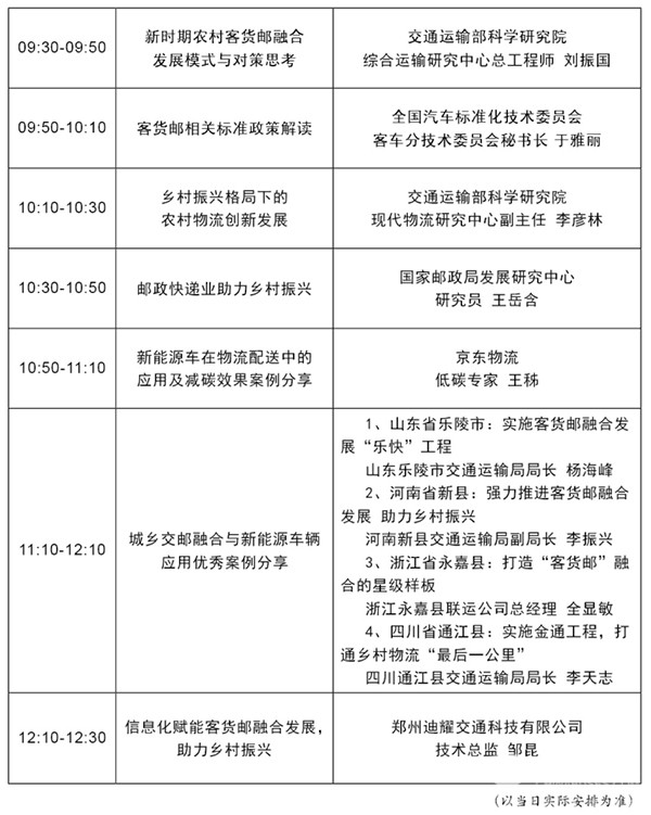 國際商用車 零部件展覽會(hui)  客貨運輸車輛