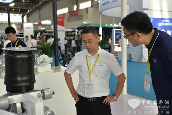 盤轂動力 道路運輸車輛展 電驅動係統 增程器發電機