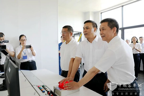 玉柴集團 柔性燃料 動力平台 國六二代發動機