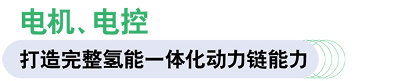 康明斯中國 Accelera 燃料電池 電驅動係統 綠氫製造設備