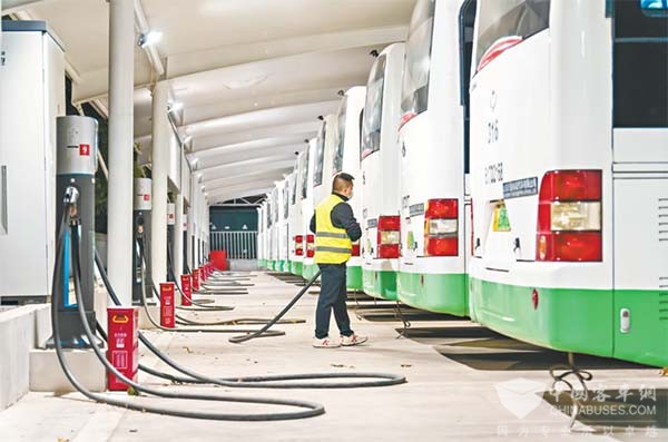 公交充電場站 防台防汛 應急預案 防範與(yu) 處置