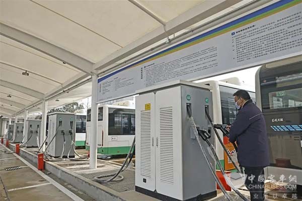 公交充電場站 防台防汛 應急預案 防範與(yu) 處置