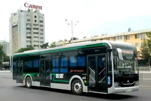 走出國門後續！實探在烏茲別克斯坦運營的宇通betway在线官网客車