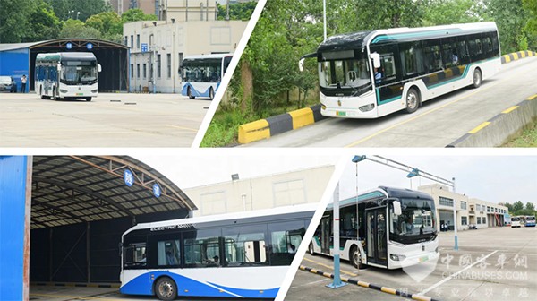 申沃客車 申沃杯 公交駕駛員 純電動車 節能比武大賽