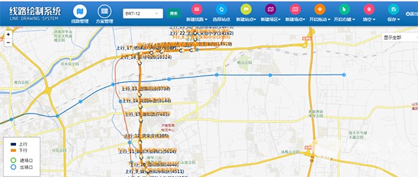 公交車輛 行駛裏程 基礎數據 算法