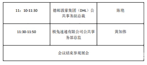 上海 國際 快遞物流產(chan) 業(ye)  博覽會(hui) 