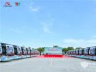 70台金龍客車傾力護航第19屆杭州亞運會