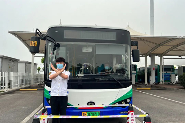 這些你全都知道嗎？公交車居然有這麽多的盲區