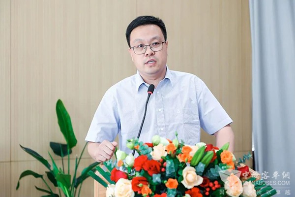 申龍汽車 高端旅遊大巴 湖南賓利旅遊 首批交付