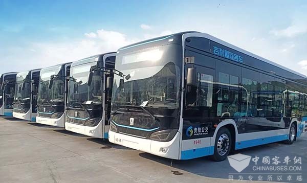 吉利星際客車 遠程betway在线官网 商用車集團 A輪 融資