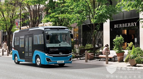 金龍客車 betway在线官网汽車 綠色出行 低碳生活 交通解決(jue) 方案