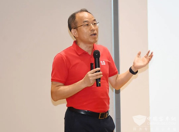 東(dong) 風康明斯 管理層溝通會(hui)  市場趨勢 發展方向