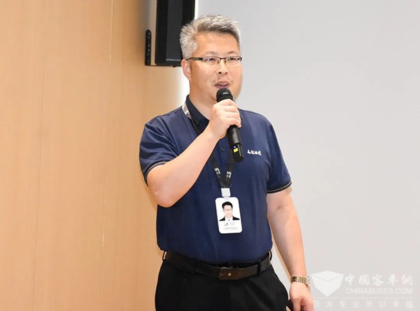 東(dong) 風康明斯 管理層溝通會(hui)  市場趨勢 發展方向