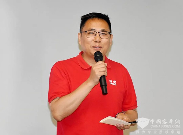 東(dong) 風康明斯 管理層溝通會(hui)  市場趨勢 發展方向